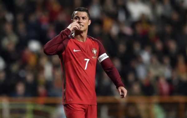 Երջանիկ եմ, որ առաջին անգամ 4 գոլ խփեցի հավաքականում. Ռոնալդու