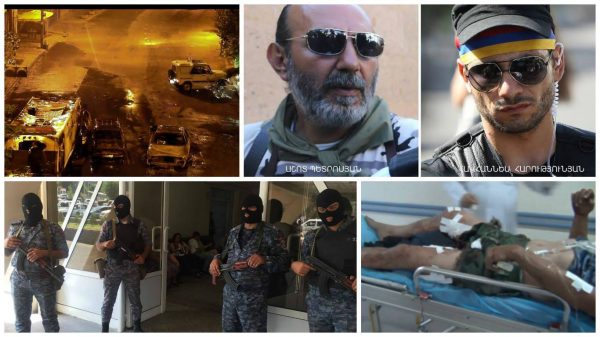 Ինչ իրավիճակ է «Էրեբունի» ԲԿ-ում, և ի՞նչ է սպասվում «Սասնա ծռերի» վիրավորներին (տեսանյութ)