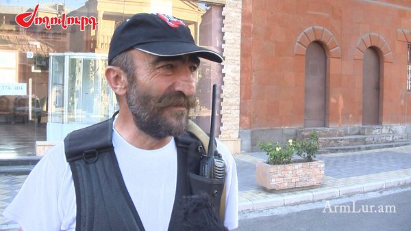 Պավել Մանուկյանն ու որդին չեն մահացել. նրանք վիրահատվում են