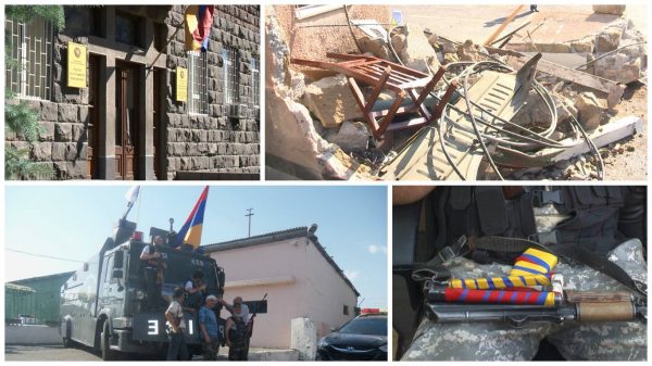 Ինչ է սպասվում զինված խմբի անդամներին, եթե զենքերը վայր դնեն (տեսանյութ)