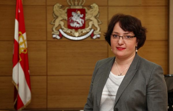 Վրաստանի պաշտպանության նախարարը հրաժարական է տվել