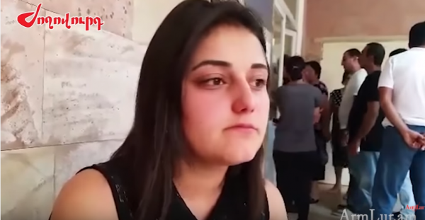 «Մեզ ոչինչ պետք չէ, մեզ միայն մեր եղբոր աչքն է պետք, որը էլ չկա. աչքը կորցրած տղայի հարազատներ (տեսանյութ)