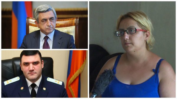 Սարի թաղի բնակիչը դիմում է Սերժ Սարգսյանին և Գևորգ Կոստանյանին  (տեսանյութ)