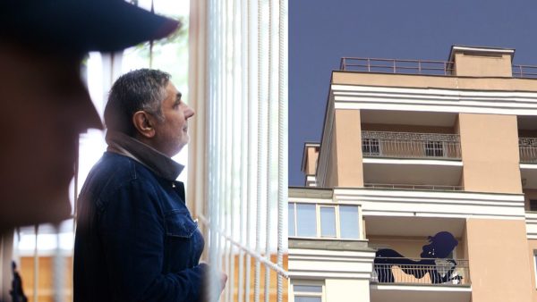 Շաքրո Մոլոդոյն իր ընկերուհուն Մոսկվայում երկհարկանի պենտհաուս է նվիրել (տեսանյութ)