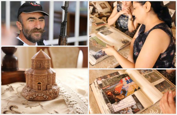 «Պավել Մանուկյանն իր ազատագրած հողում մի կտոր սեփական հող չունի». Արցախյան պատերազմի հերոսի կինն ու դուստրը` կատարվածի մասին (տեսանյութ)