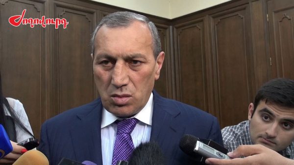 Սուրիկ Խաչատրյանը` որդու մասնակցությամբ միջադեպի լուրերի մասին