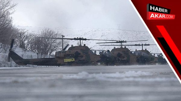 Թուրքական բանակը Դերսիմում PKK-ի դեմ լայնամասշտաբ գործողություն է իրականացնում