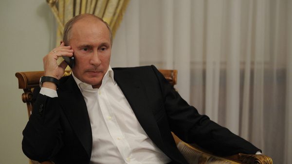 Թրամփն ու Պուտինը համաձայնության են եկել &laquo;փոսից հանել&raquo; ռուս-ամերիկյան հարաբերությունները