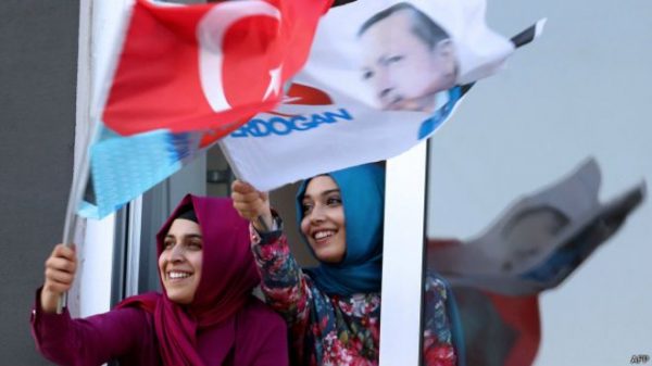 Թուրքիան սահմանադրական բարեփոխումների մասին հանրաքվե կանցկացնի ապրիլին