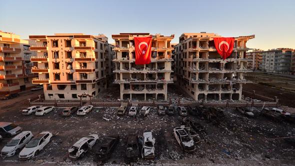 Հզոր պայթյուն Թուրքիայում. կան զոհեր և վիրավորներ