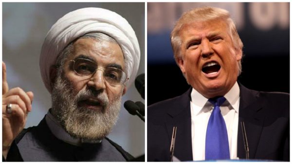 Թրամփն Իրանի նախագահին խորհուրդ է տվել զգույշ լինել