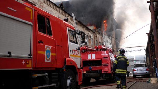 Մոսկվայում «Մոլնիա» գործարանի պայթյունի հետևանքով 3 մարդ է զոհվել