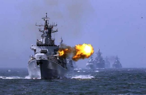Ռուսաստանն անսպասելի զորավարժություններ է սկսել Կասպից ծովում