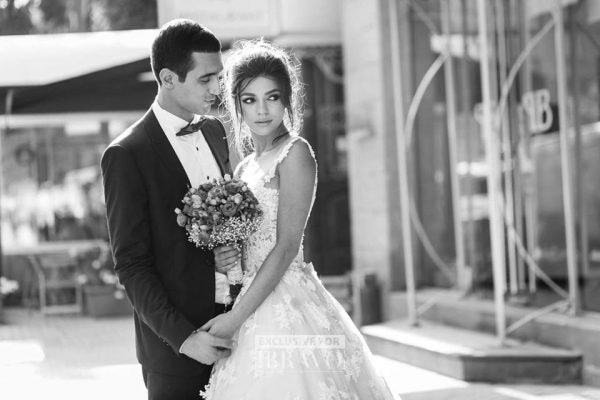 ՖՈՏՈ. Արևիկ Գևորգյանը՝ առանց աղմուկի ամուսնանալու և հագուստի մոդելավորմամբ զբաղվելու մասին