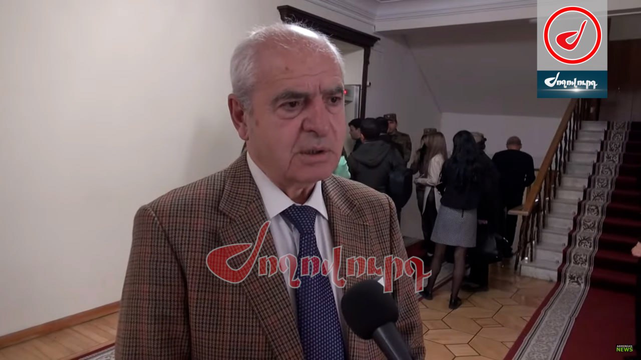 ՏԵՍԱՆՅՈՒԹ․ Իշխող ուժը ճիշտ ճանապարհով է գնում, բայց՝ դանդաղ. Գերագույն խորհրդի նախկին պատգամավոր