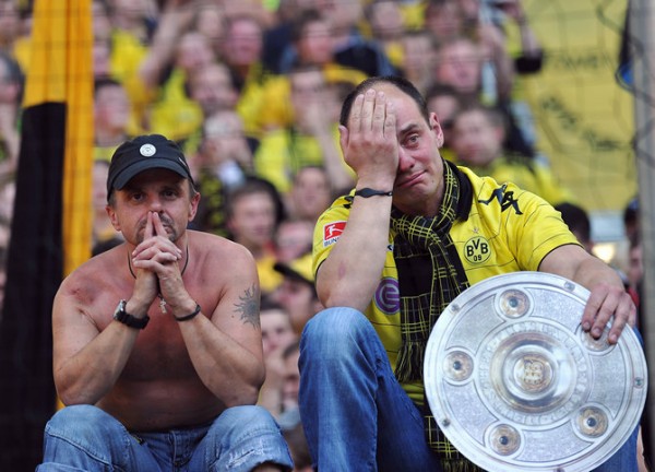 Borussia Dortmund v 1. FC Nuernberg - Bundesliga