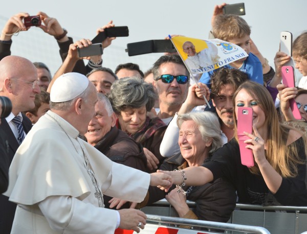 ITALY-RELIGION-POPE-VATICAN