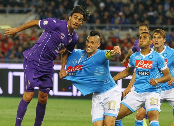 Fiorentina - Napoli