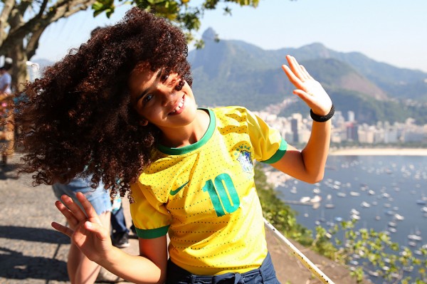 Rio De Janeiro Previews - 2014 FIFA World Cup