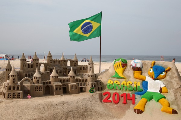 Rio De Janeiro Previews - 2014 FIFA World Cup