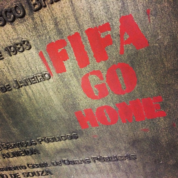 Alternative Views - 2014 FIFA World Cup