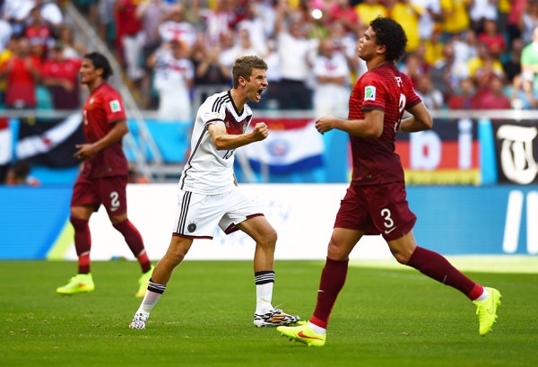 Germany v Portugal: Group G - 2014 FIFA World Cup Brazil