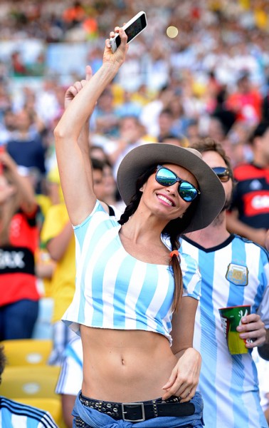 Germany v Argentina: 2014 FIFA World Cup Brazil Final