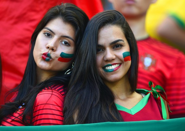 Germany v Portugal: Group G - 2014 FIFA World Cup Brazil