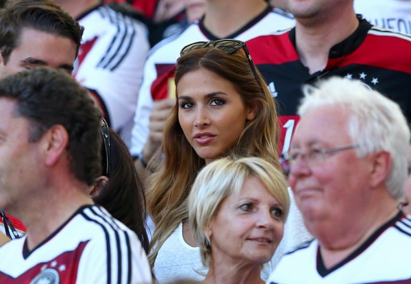 Germany v Argentina: 2014 FIFA World Cup Brazil Final