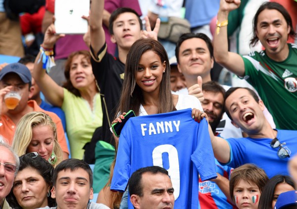 England v Italy: Group D - 2014 FIFA World Cup Brazil