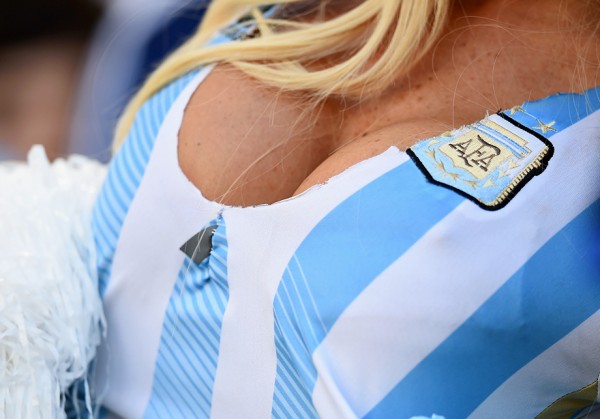 Germany v Argentina: 2014 FIFA World Cup Brazil Final