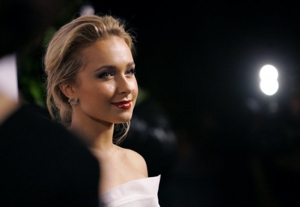 Hayden Panettiere attends the 12th annual GQ magazine Men of the Year party in Los Angeles