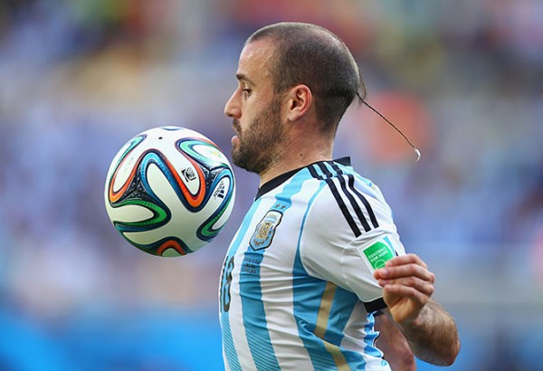 Argentina v Iran: Group F - 2014 FIFA World Cup Brazil