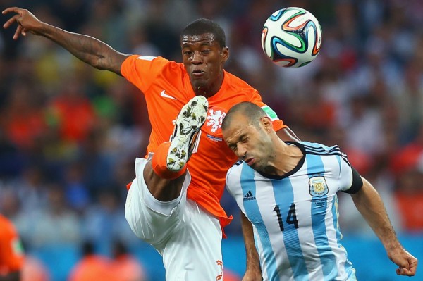 Netherlands v Argentina: Semi Final - 2014 FIFA World Cup Brazil