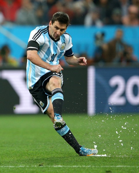 Netherlands v Argentina: Semi Final - 2014 FIFA World Cup Brazil