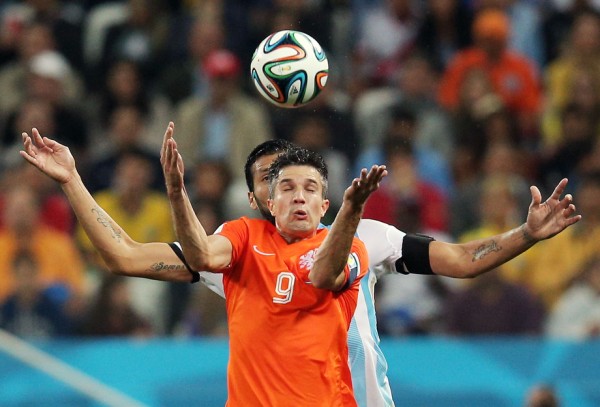 Netherlands v Argentina: Semi Final - 2014 FIFA World Cup Brazil