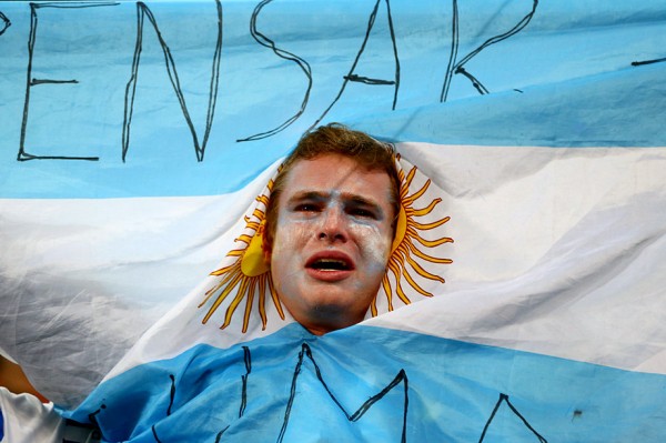 Netherlands v Argentina: Semi Final - 2014 FIFA World Cup Brazil