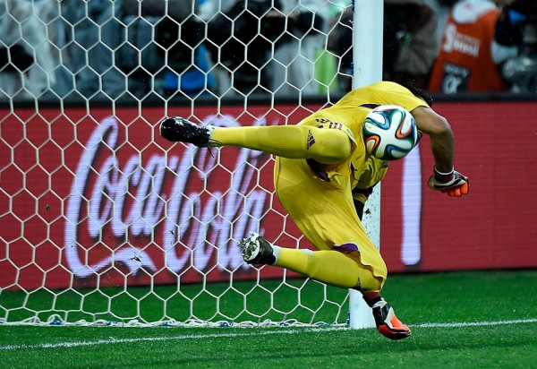 Netherlands v Argentina: Semi Final - 2014 FIFA World Cup Brazil