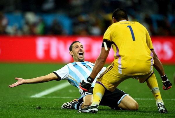 Netherlands v Argentina: Semi Final - 2014 FIFA World Cup Brazil