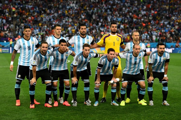 Netherlands v Argentina: Semi Final - 2014 FIFA World Cup Brazil