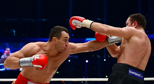 BOXING-HEAVYWEIGHT-KLITSCHKO-PUEV