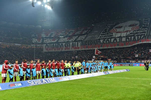 AC Milan v FC Internazionale Milano - Serie A