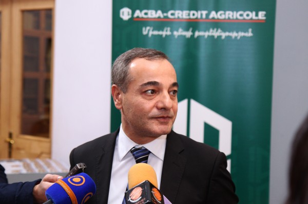 ACBA-CREDIT AGRICOLE BANK 4