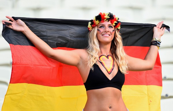 Germany v Ghana: Group G - 2014 FIFA World Cup Brazil