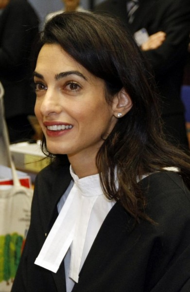 Amal Clooney