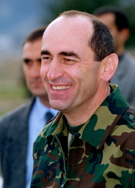 Robert_Kocharyan_in_Karabakh,_2003