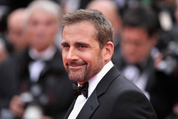 STEVE CARELL