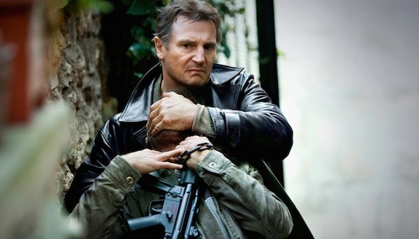 Film Review Taken 2