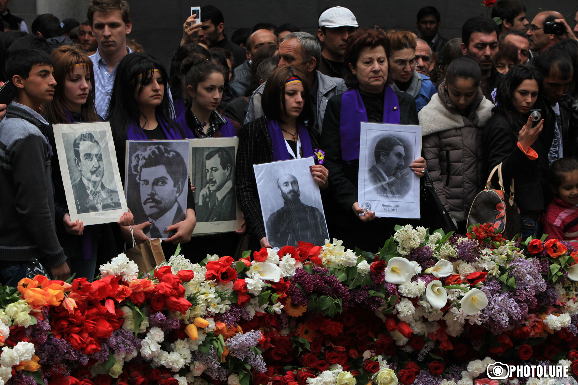 Знак геноцида армян фото