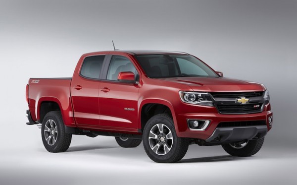 The all-new 2015 Chevrolet Colorado Z71 is built with the DNA of a true Chevy truck and is expected to deliver class-leading power, payload and trailering ratings. Colorado goes on sale in fall 2014.